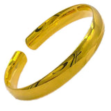 Vietnamese Star Wedding Bracelet 24k Plated Non Fading Jewelry