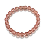 MH Zultanite Gemstone Round 8mm Bead Bracelet