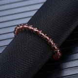 MH Zultanite Gemstone Round 8mm Bead Bracelet