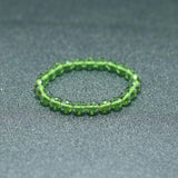 MH Zultanite Gemstone Round 8mm Bead Bracelet