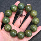 Red Sandalwood Men's Buddha Beads 2.0 Hand