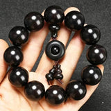 Red Sandalwood Men's Buddha Beads 2.0 Hand