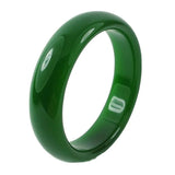 Green Jade Bangle Jewelry For Women Men Bracelets