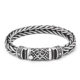 Hand-woven Retro Men's Bracelet Chain Rope Domineering Men's Bracelet