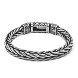 Hand-woven Retro Men's Bracelet Chain Rope Domineering Men's Bracelet