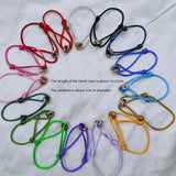 925 Silver Gold-Plated Three-Ring Bracelet European and American Jewelry