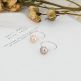 Freshwater Pearl 925 Silver Ring for Women