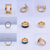 High Original Logo High Jewelry Girl Gift Holida...