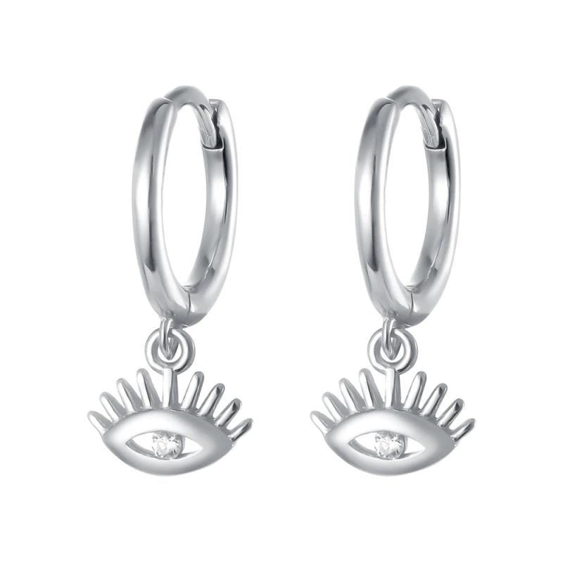 S925 Sterling Silver Earrings Set for Women Girls