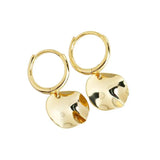 S925 Sterling Silver Ear Clip Earrings Female