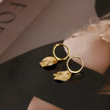 S925 Sterling Silver Ear Clip Earrings Female