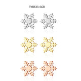Stud Earrings Women Jewelry Girls TYB633