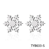 Stud Earrings Women Jewelry Girls TYB633