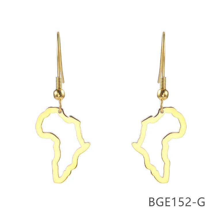 Earth Earring Women Jewelry Girl BGE152