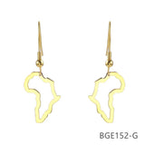 Earth Earring Women Jewelry Girl BGE152