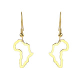 Earth Earring Women Jewelry Girl BGE152