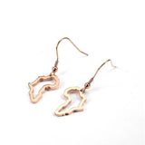 Earth Earring Women Jewelry Girl BGE152