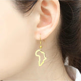 Earth Earring Women Jewelry Girl BGE152