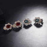 Austrian Crystal Zircon Ear Clip for Women Party
