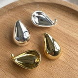 Bohemian Geometry Earrings Wedding Party Jewelry Dropping oil