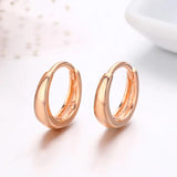 925 Silver Small Huggie Hoop Earrings For Women Men