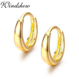 925 Silver Small Huggie Hoop Earrings For Women Men