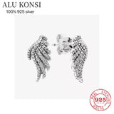 925 Sterling Silver Heart Stars Sea Turtles Pan Earrings Wedding Jewelry