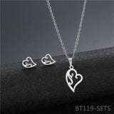 Round Beads Earrings Studs Women Jewelry Girl Nice BT119