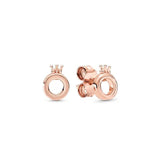 925 Silver Earrings AUTUMN SIGNATURE COLLECTION Women's Jewelry