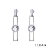 Earring Studs Women Jewelry Girl Nice LL337