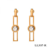 Earring Studs Women Jewelry Girl Nice LL337