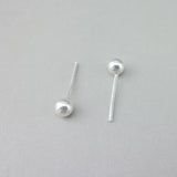 Sterling Silver Ethnic Stud Earrings Air Express