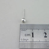 Sterling Silver Ethnic Stud Earrings Air Express