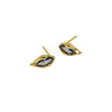 925 Sterling Silver 4A Zircon Stud Earrings for Women