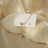 Tassel Earrings For Women Summer Long Ear Stud Accessories