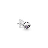 925 Sterling Silver pan Earrings for Women DIY Jewelry Wedding