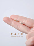 Minimalist Silver 925 Sterling Earrings No Piercing Ear Cuff