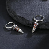 925 Silver Zircon Water Drop Earrings Fine Party Jewelry