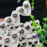 Hypersthene Fox Earrings S925