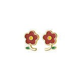 925 Silver Stud Earrings Women Tiny Earings Fine Jewelry
