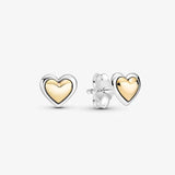925 Sterling Silver Love Heart Stars Sea Turtles Pan Earrings