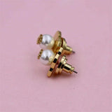 Tory Stud Earrings For Women Jewelry 1 Real Free Shipping