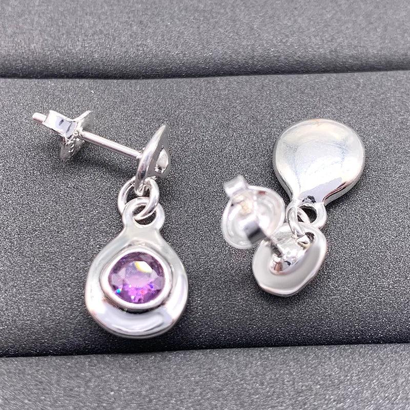 Tied Friendship Earrings for Unode50 Plated Jewelry Women Men