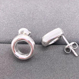 Tied Friendship Earrings for Unode50 Plated Jewelry Women Men