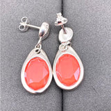 Tied Friendship Earrings for Unode50 Plated Jewelry Women Men
