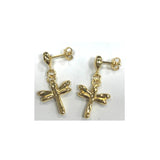 Dragonfly Pearl Alloy Earrings Jewelry For Women