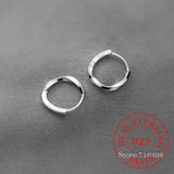 Geometric Earrings 925 Sterling Silver 14K Plated Wedding Party Jewelry