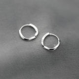 Geometric Earrings 925 Sterling Silver 14K Plated Wedding Party Jewelry