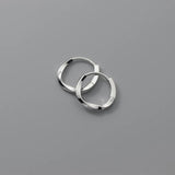 Geometric Earrings 925 Sterling Silver 14K Plated Wedding Party Jewelry