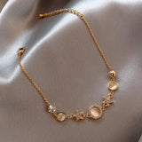 Opal Star Bracelet - Elegant Party Jewelry for Women
